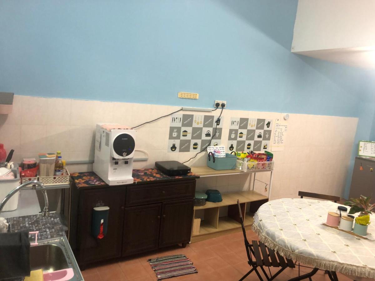 E&Y Homestay 쿠알라 롬핀 외부 사진