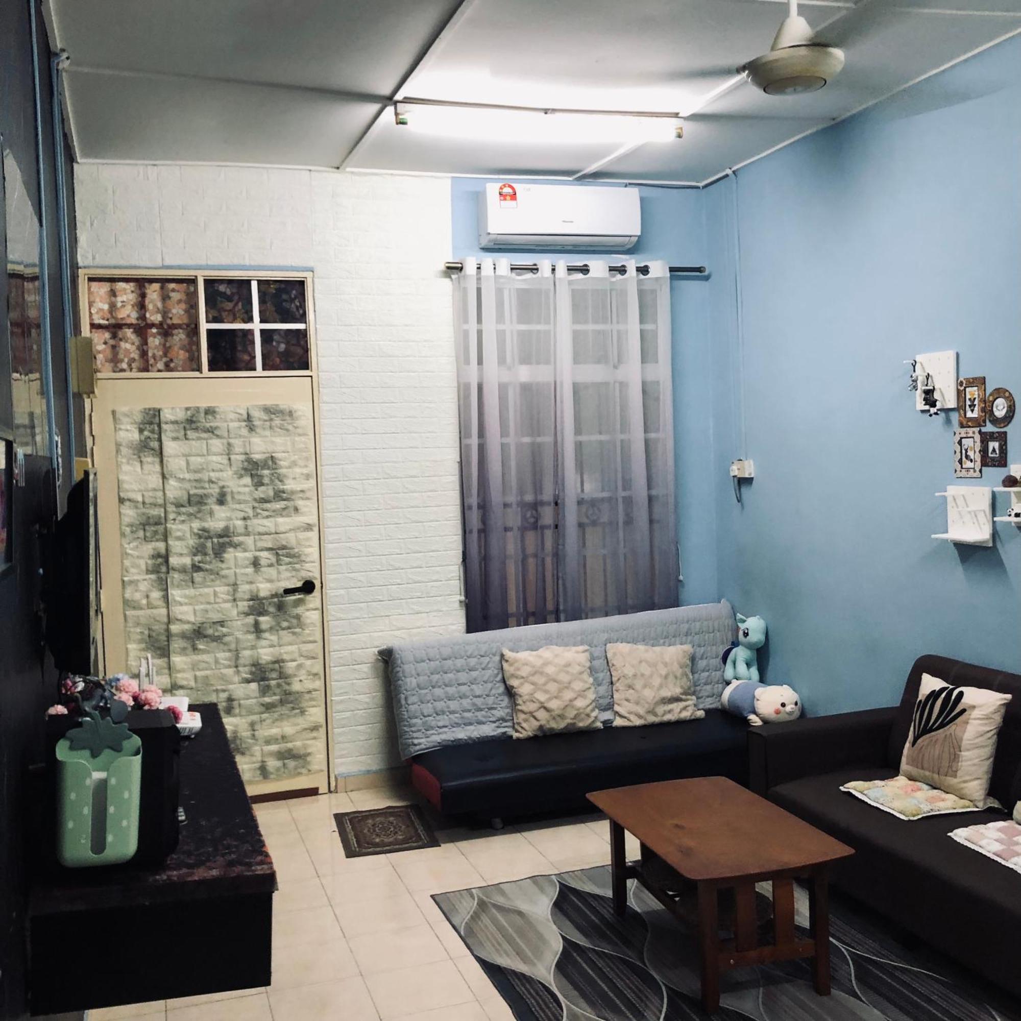 E&Y Homestay 쿠알라 롬핀 외부 사진