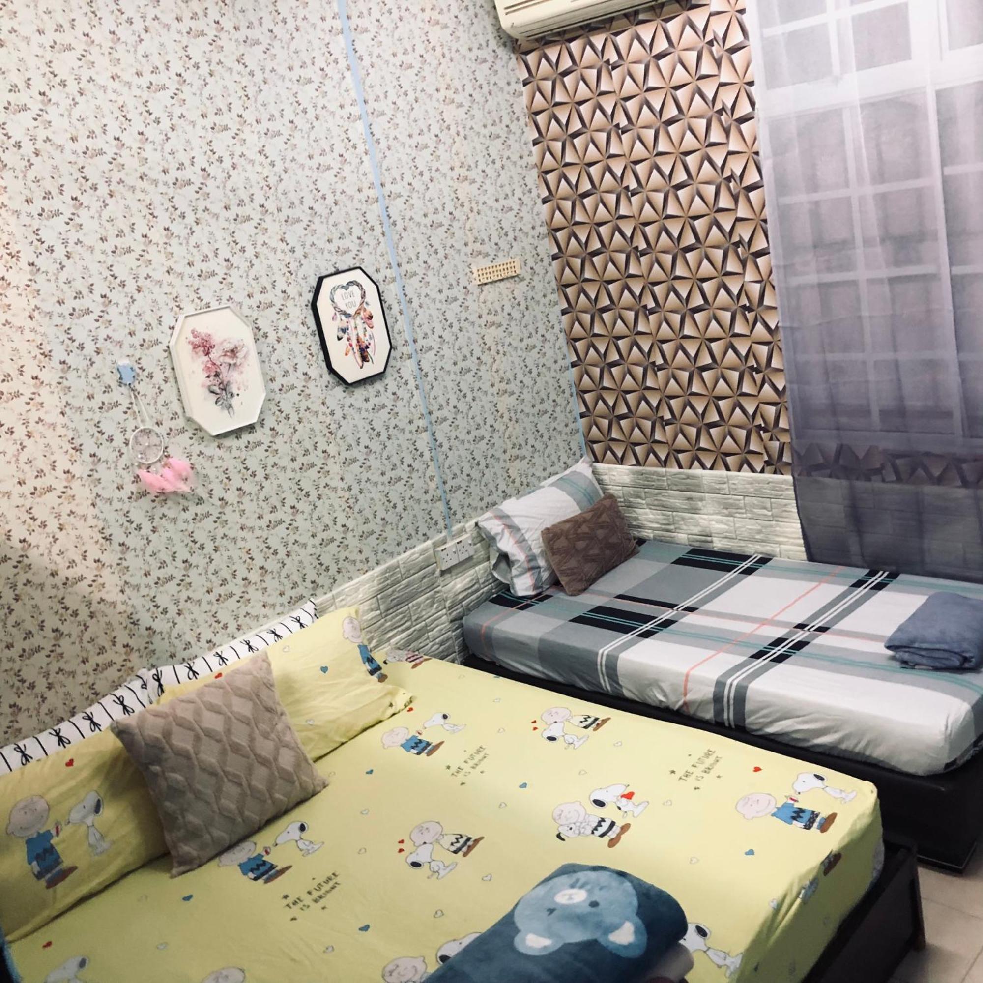 E&Y Homestay 쿠알라 롬핀 외부 사진