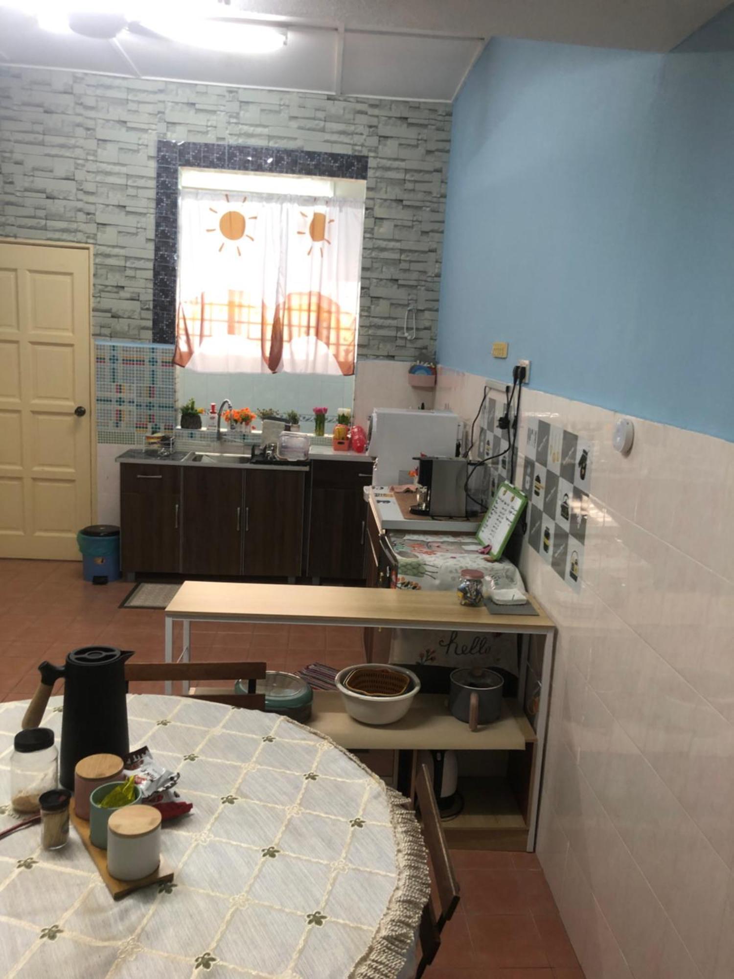 E&Y Homestay 쿠알라 롬핀 외부 사진