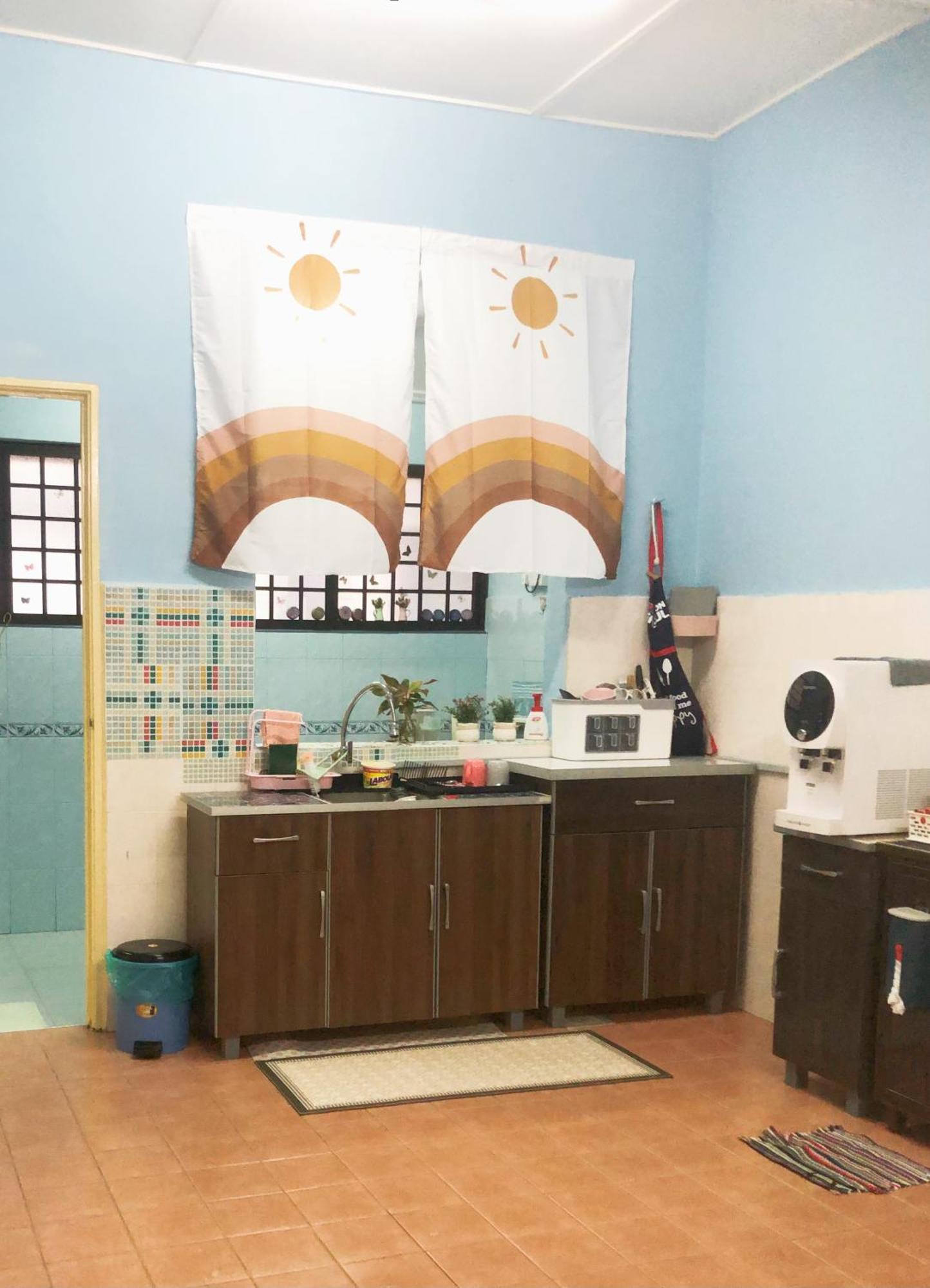E&Y Homestay 쿠알라 롬핀 외부 사진